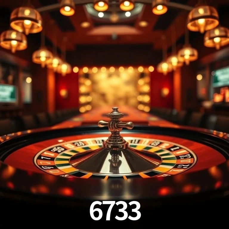 6733 Slot Mecânicas