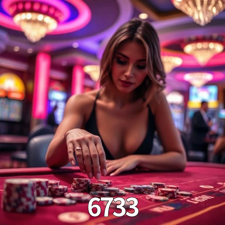 6733 Casino RNG