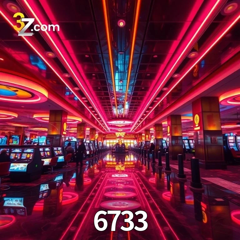 6733 APK Interface