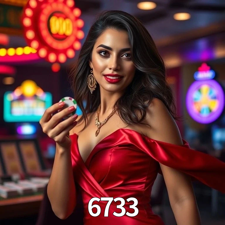 6733 Torneios Slots