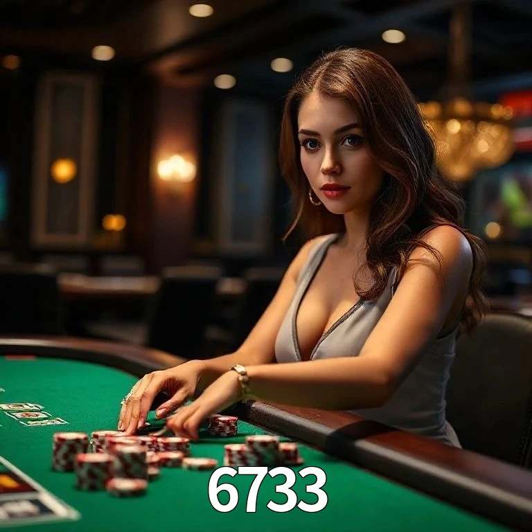 6733 Live Casino