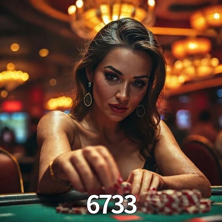 6733 Jogo Responsável