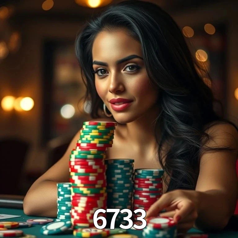 6733 apostas